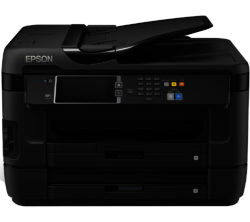 EPSON  Workforce WF-7620 DTWF All-in-One Wireless A3 Inkjet Printer with Fax